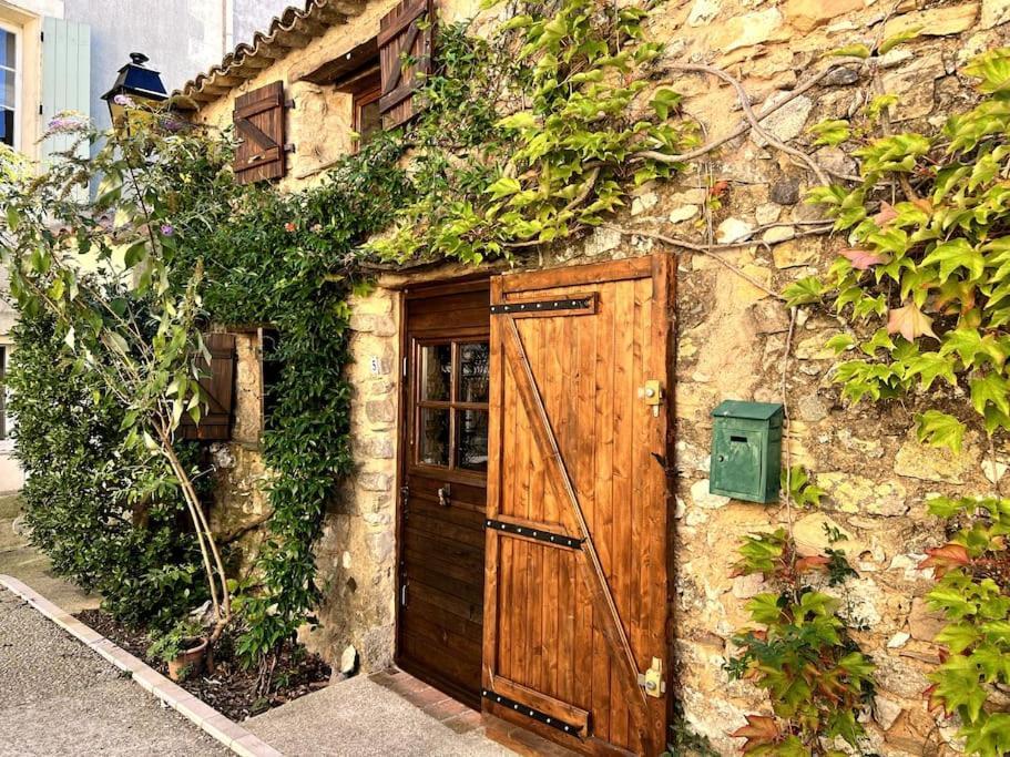 La Maison De Blanche Neige Assignan Zewnętrze zdjęcie
